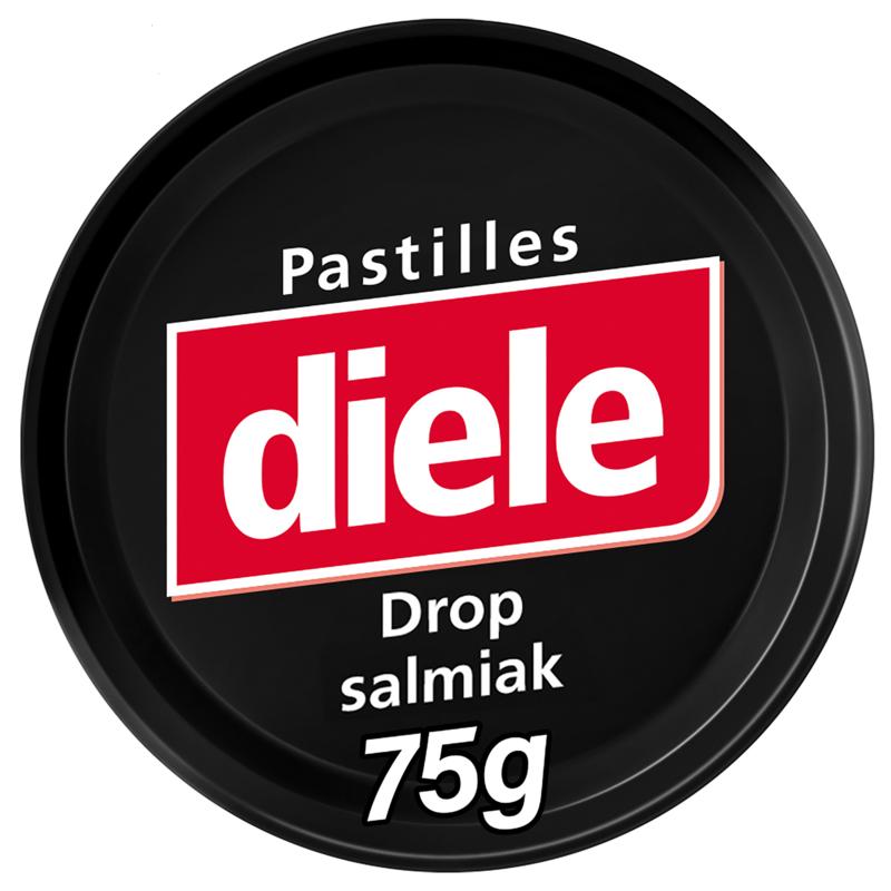 Diele Drop Salmiak Pastilles