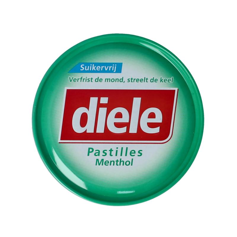Diele Menthol Suikervrij