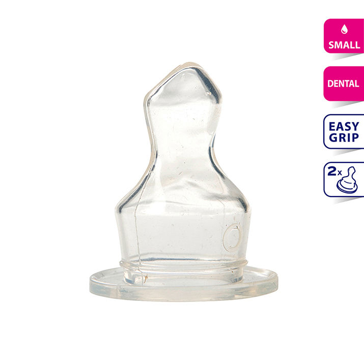 Difrax Flesspeen Dental Small