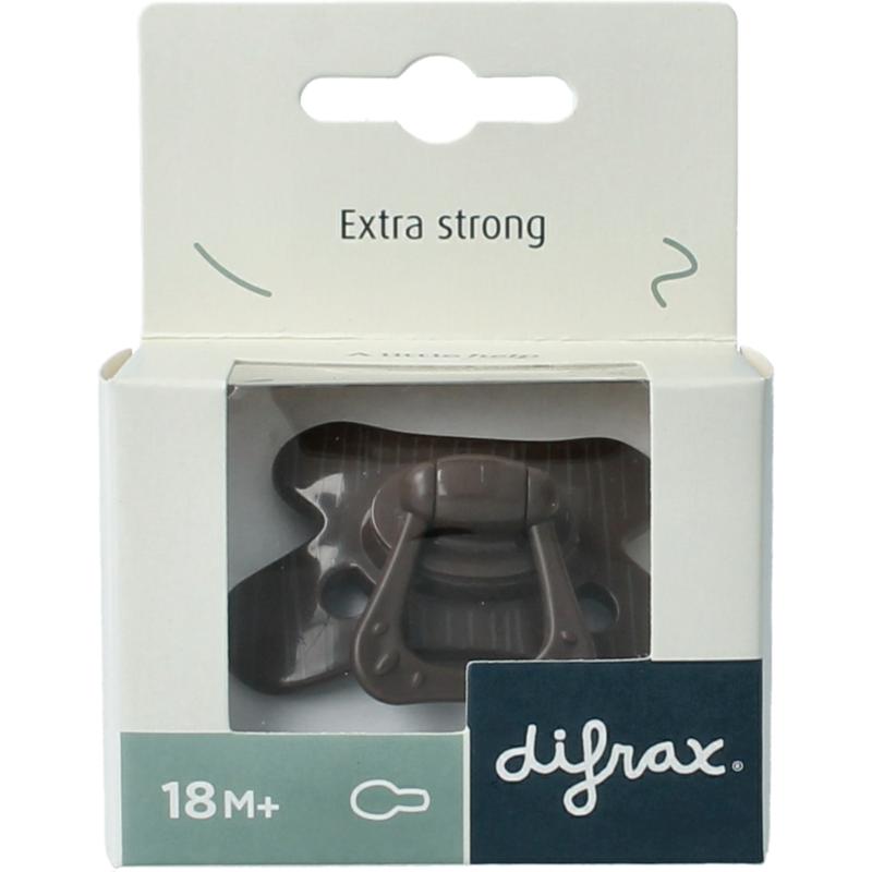 Difrax Fopspeen 18+ Maanden Natural