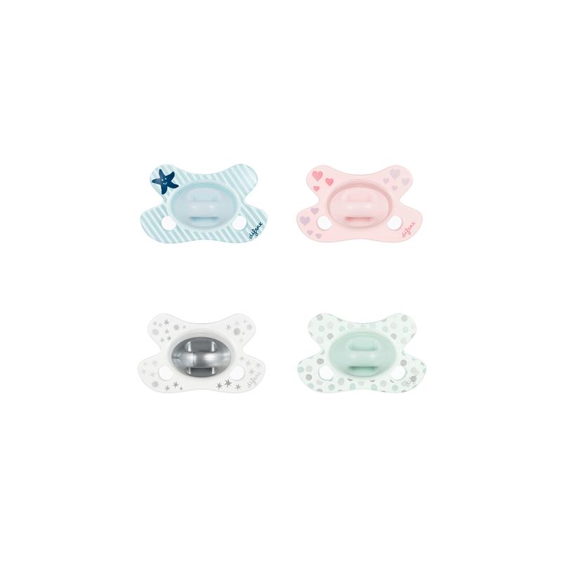 Difrax Fopspeen Mini Newborn Dental