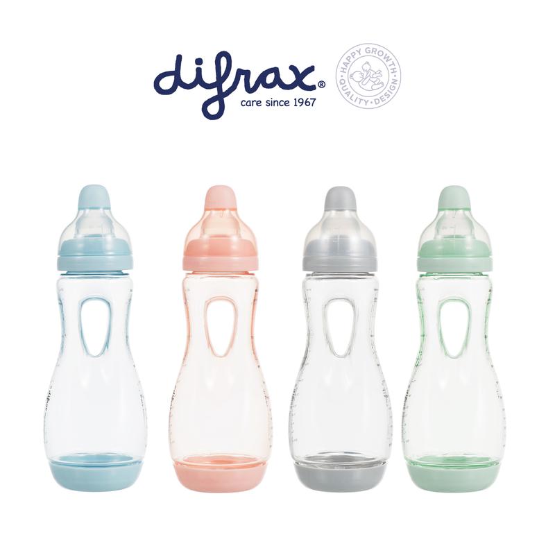 Difrax Handgreep Fles Groot Assorti