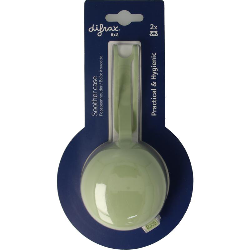 Difrax Lovi Fopspeen Houder Assorti