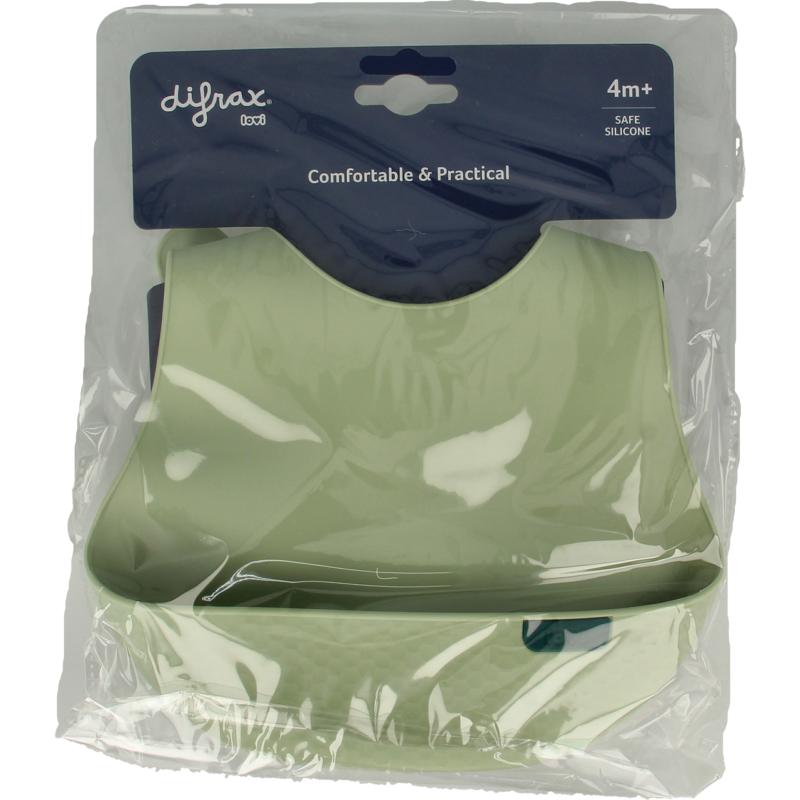 Difrax Lovi Slab Pistachio