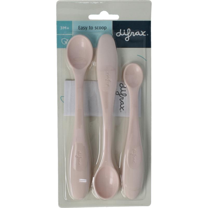 Difrax Voedingslepels