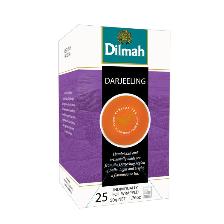 Dilmah Darjeeling Classic