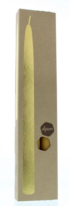Dipam B2 Domplekaars Bijenwas Bruin 2.2 X 30