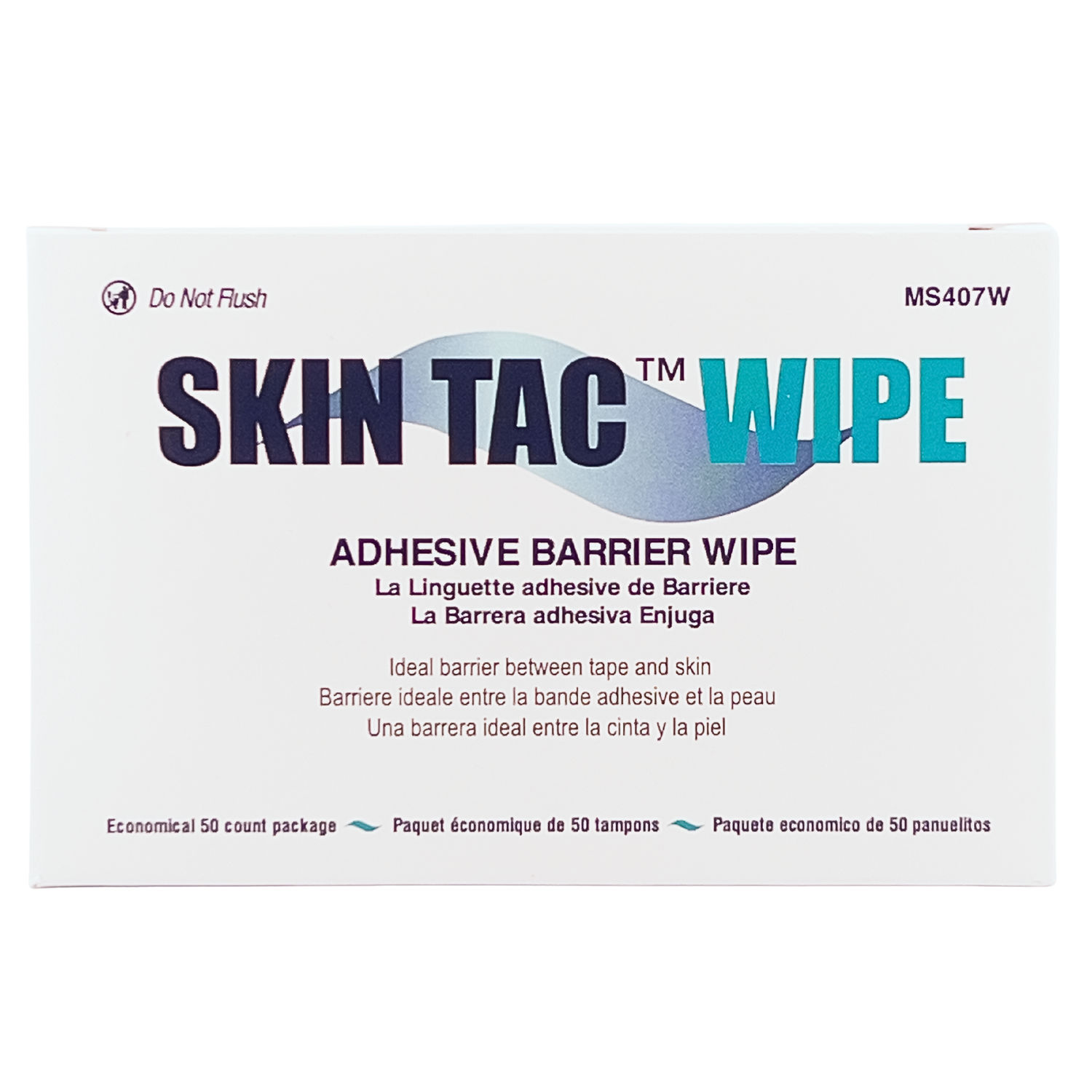 Skin Tac Wipes