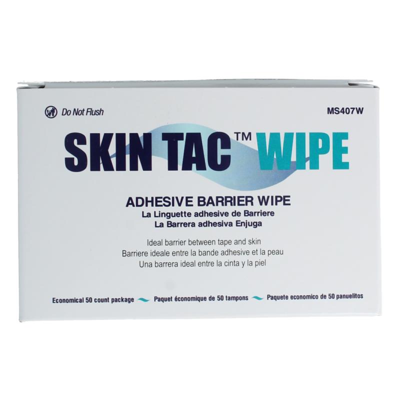 Skin Tac Wipes