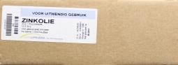 Zinkoxide Smeersel 15 X 30 Pot