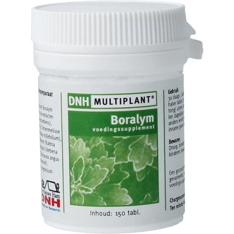 Dnh Boralym Multiplant