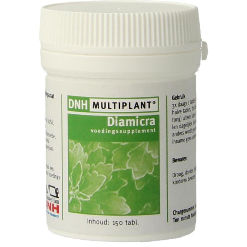 Dnh Diamicra Multiplant