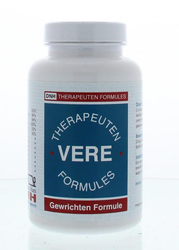 Dnh Gewrichten Formule