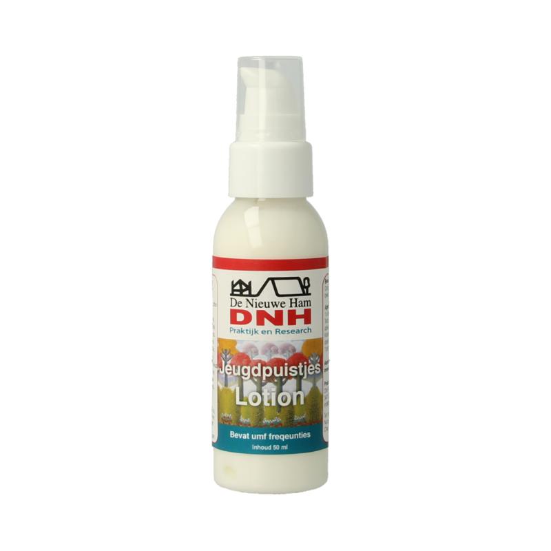 Dnh Jeugdpuistjes Lotion