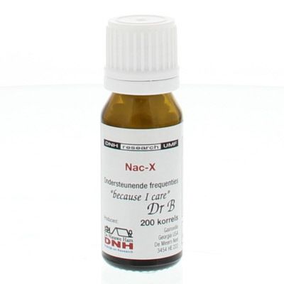 Dnh Nac - X