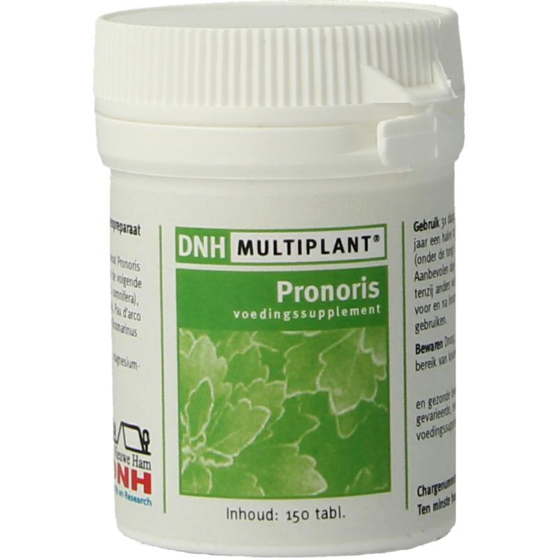 Dnh Pronoris Multiplant