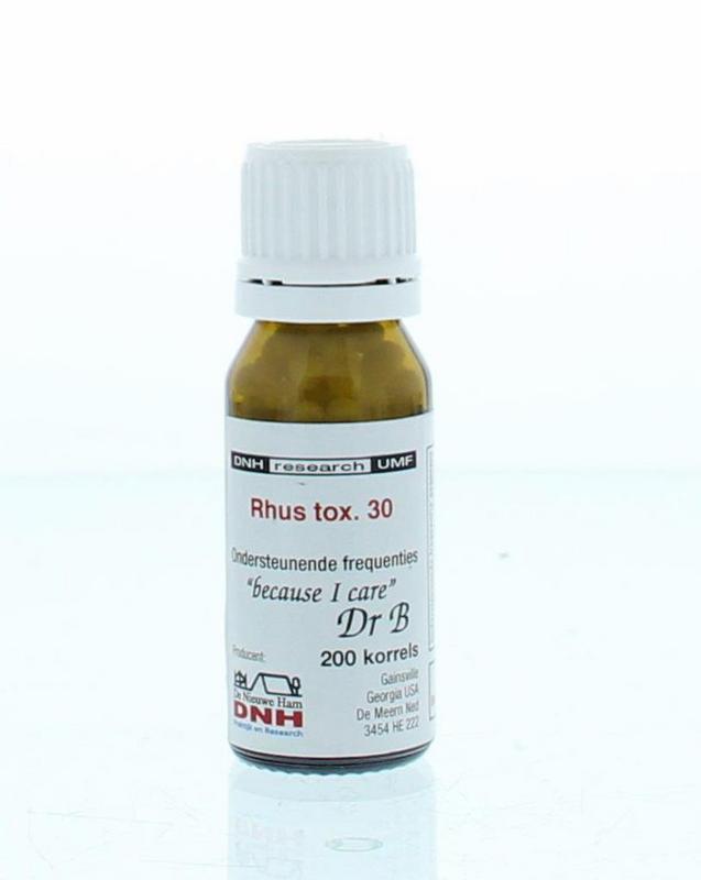 Dnh Rhus Tox 30