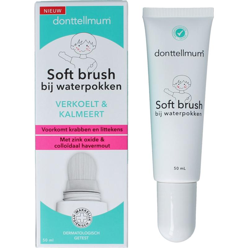 Donttellmum Waterpokken Behandeling
