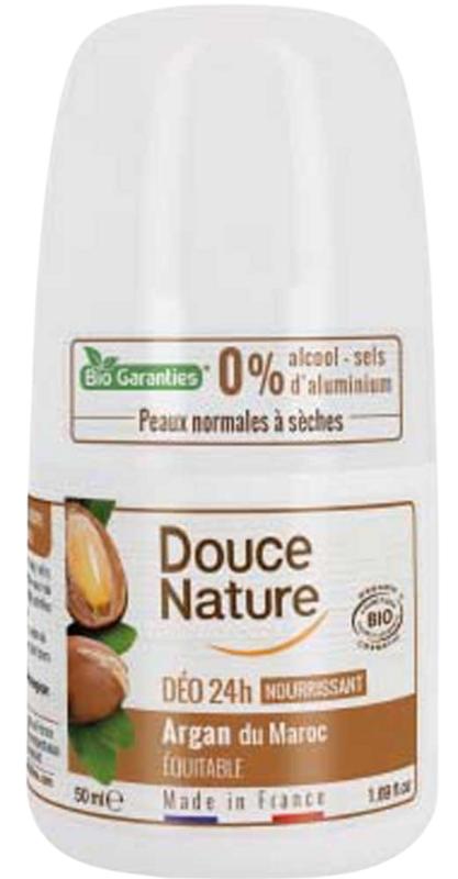Douce Nature Deodorant Roll On Normaledroge Huid Bio