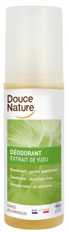 Douce Nature Deodorant Spray Bio
