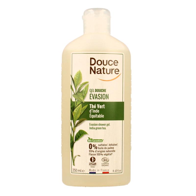 Douce Nature Douchegel Evasion Groene Thee Bio