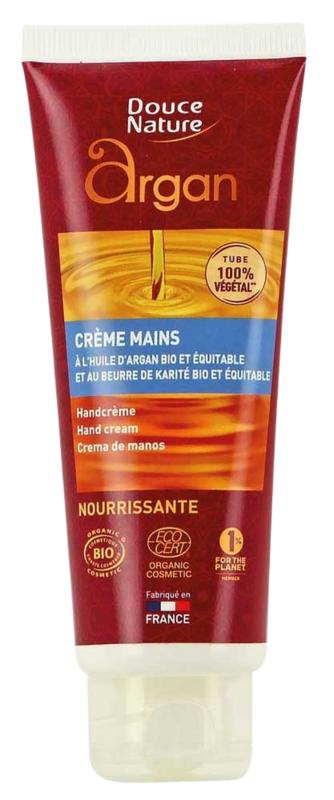 Douce Nature Handcreme Argan Bio
