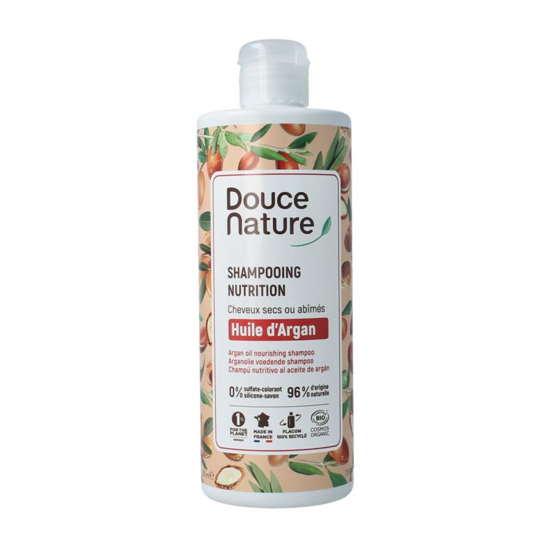 Douce Nature Shampoo Arganolie Voedend