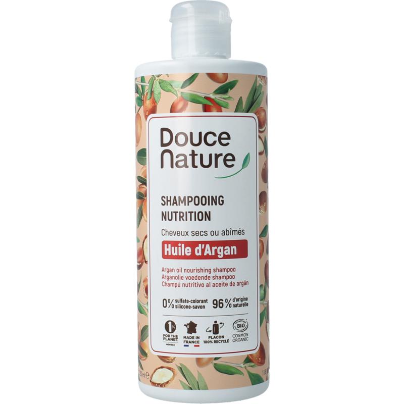 Douce Nature Shampoo Arganolie Voedend