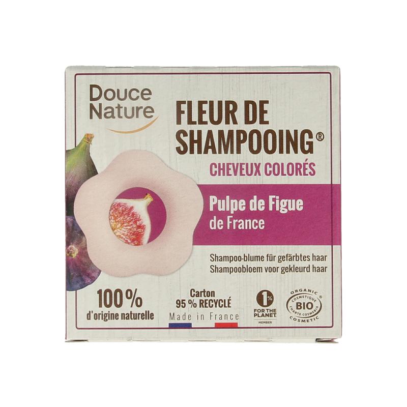 Douce Nature Shampoo Bar Gekleurd Haar