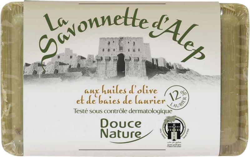 Douce Nature Toiletzeep Aleppo 12%