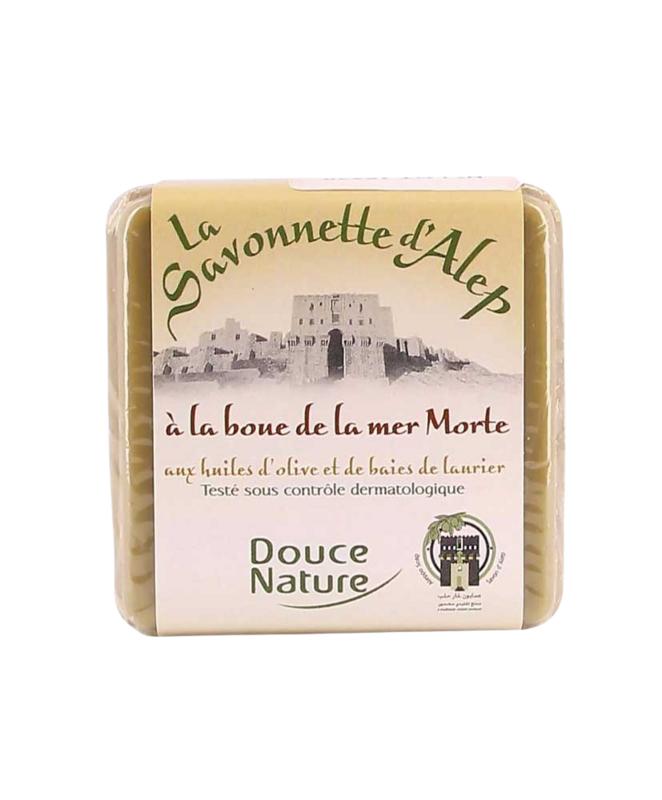 Douce Nature Toiletzeep Aleppo Dode Zee Modder Bio