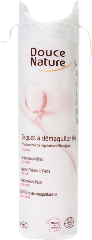 Douce Nature Wattenschijfjes Katoen Bio