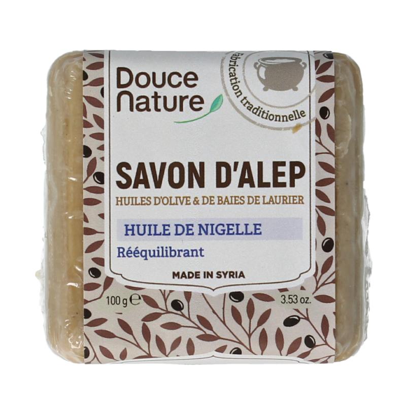 Douce Nature Zeep Aleppo Nigella Klein Bio