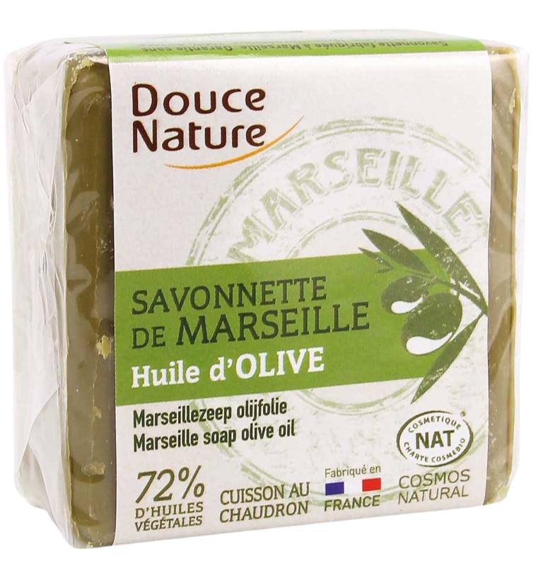 Douce Nature Zeep Marseille Olijf Bio
