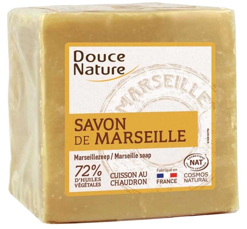 Douce Nature Zeep Marseille Palm Bio