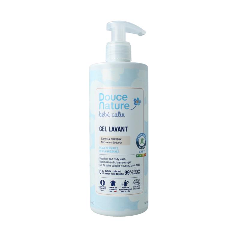 Douche Nature Baby Body & Hair Wash Bio