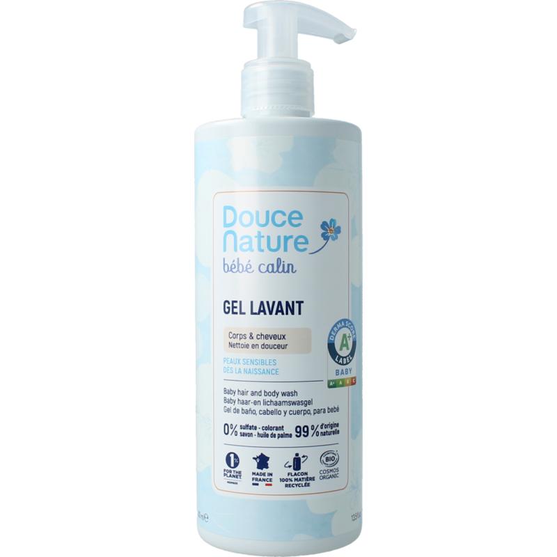 Douche Nature Baby Body & Hair Wash Bio