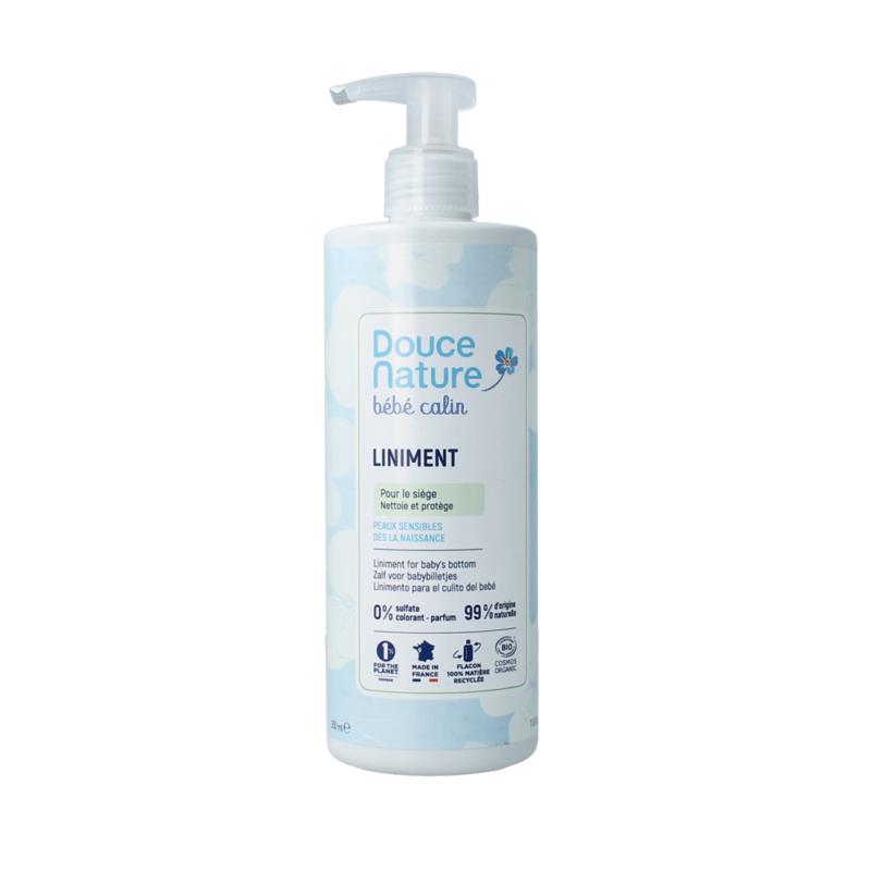 Douche Nature Baby Liniment Luierwisselcreme Bio