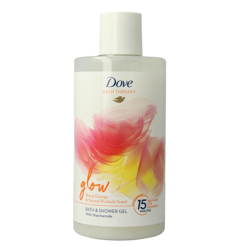 Dove Bad & Douchegel Glow