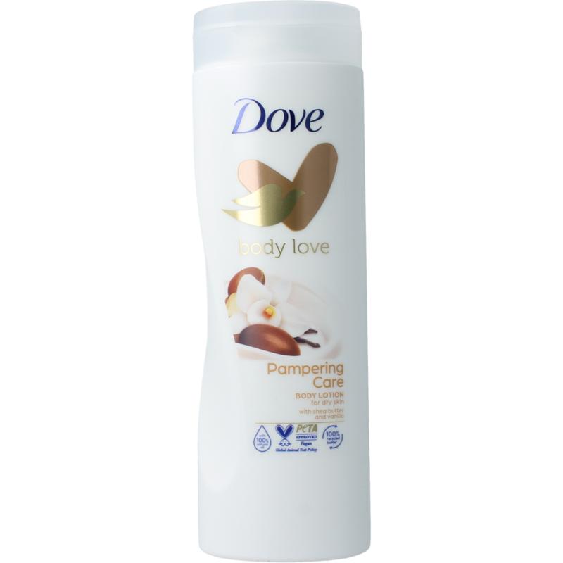 Dove Bodylotion Sheabutter