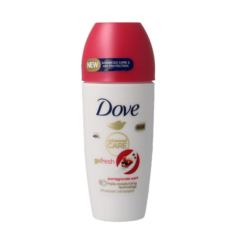 Dove Deodorant Roller Go Fresh Pomegranate