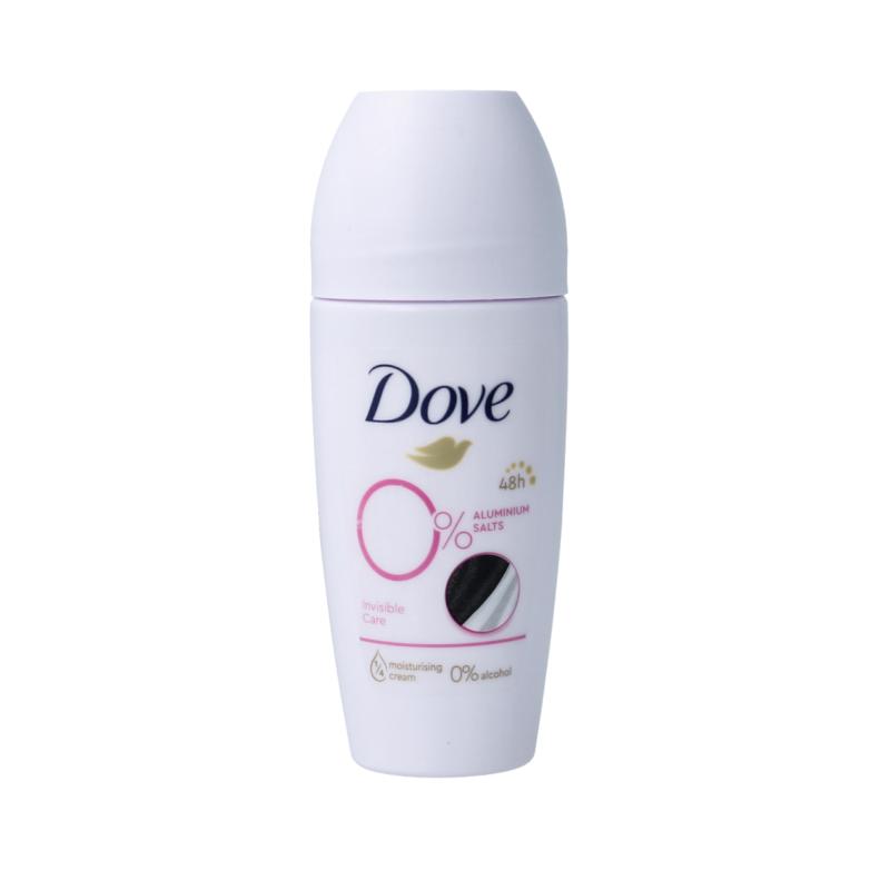 Dove Deodorant Roller Invisible Care 0%
