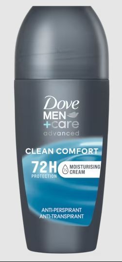 Dove Deodorant Roller Men + Care Cool Fresh