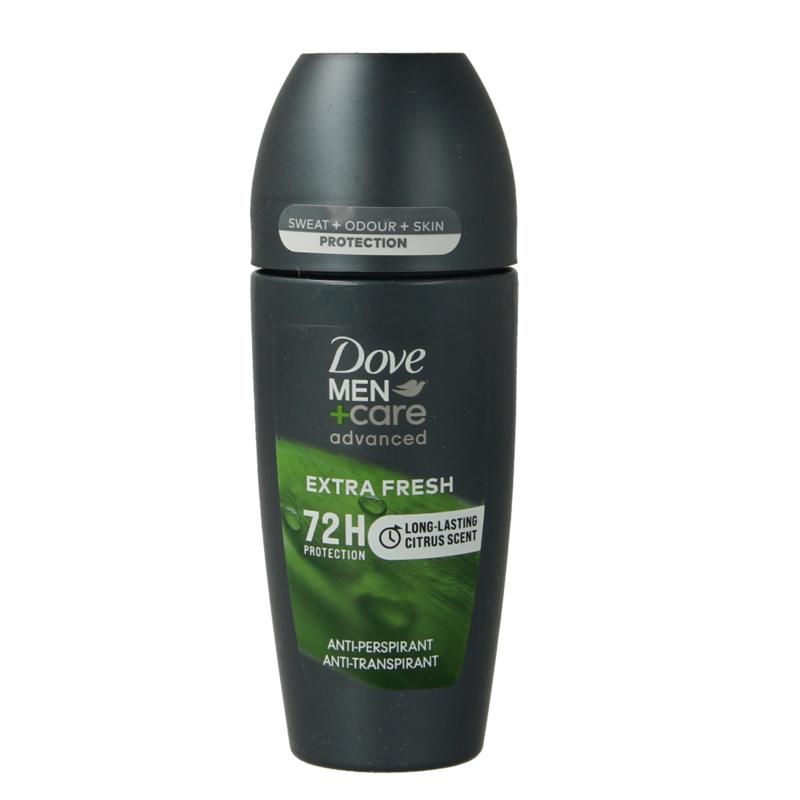 Dove Deodorant Roller Men+ Care Extra Fresh