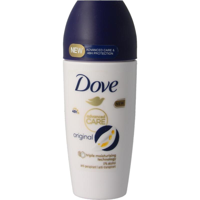 Dove Deodorant Roller Original