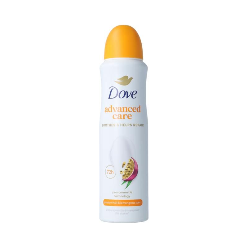 Dove Deodorant Spray Go Fresh Passievrucht & Citroengr