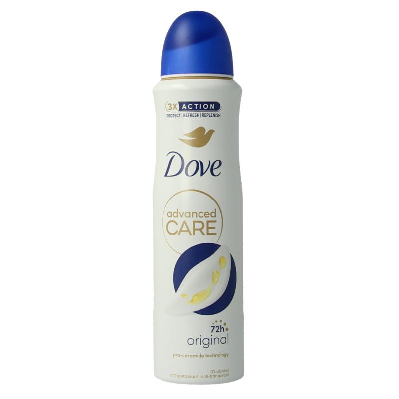 Dove Deodorant Spray Original