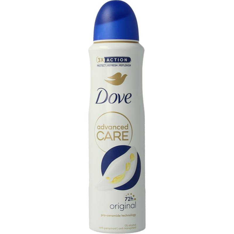 Dove Deodorant Spray Original