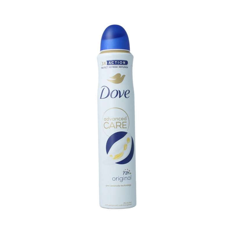 Dove Deodorant Spray Original