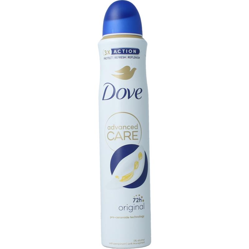 Dove Deodorant Spray Original
